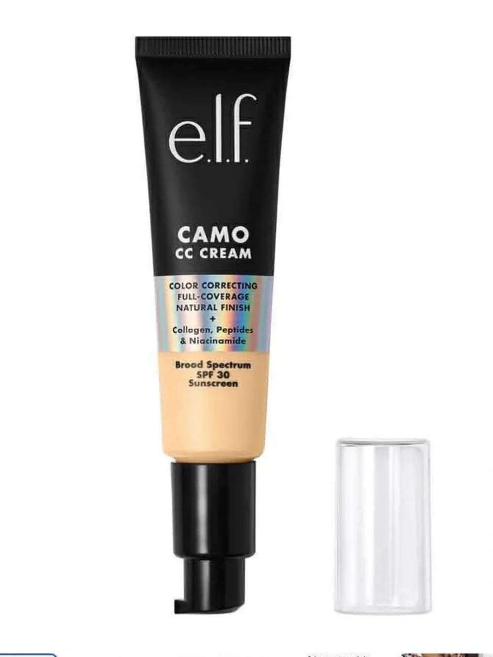 ELF Camo CC Cream - Beige